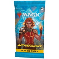 Magic Aetherdrift Play Booster 