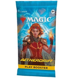 Magic Aetherdrift Play Booster