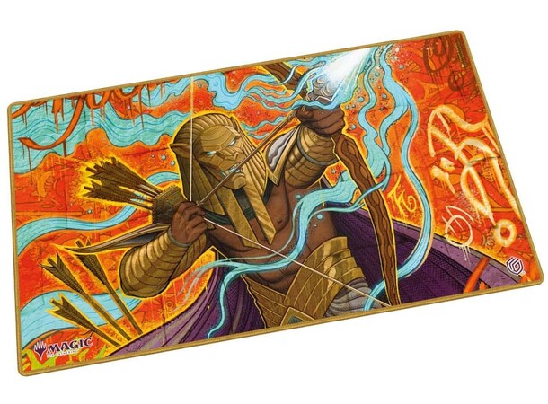 Magic Aetherdrift Playmat Ketramose Ultimate Guard - The New Dawn 