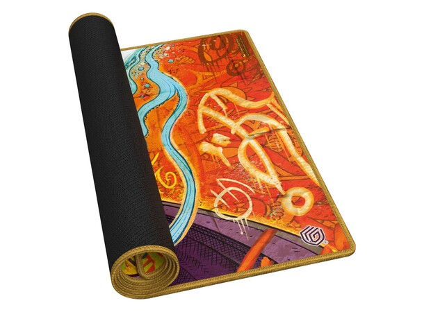 Magic Aetherdrift Playmat Ketramose Ultimate Guard - The New Dawn 