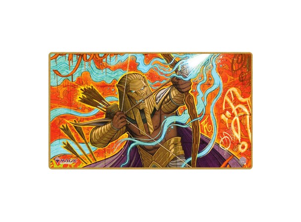 Magic Aetherdrift Playmat Ketramose Ultimate Guard - The New Dawn 