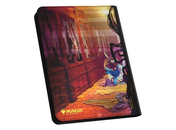 Magic Duskmourn Zipfolio Walk-In Closet Ultimate Guard 360+ 