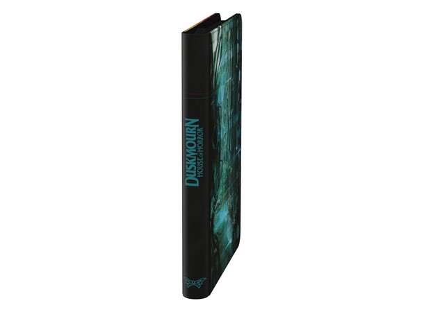 Magic Duskmourn Zipfolio Walk-In Closet Ultimate Guard 360+ 