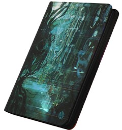 Magic Duskmourn Zipfolio Walk-In Closet Ultimate Guard 360+