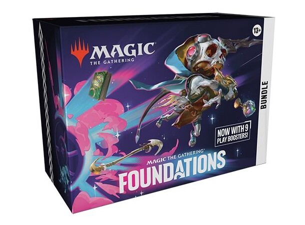 Magic Foundations Bundle