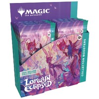 Magic Lorwyn Eclipse Collector Display 