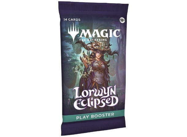 Magic Lorwyn Eclipsed Play Display 