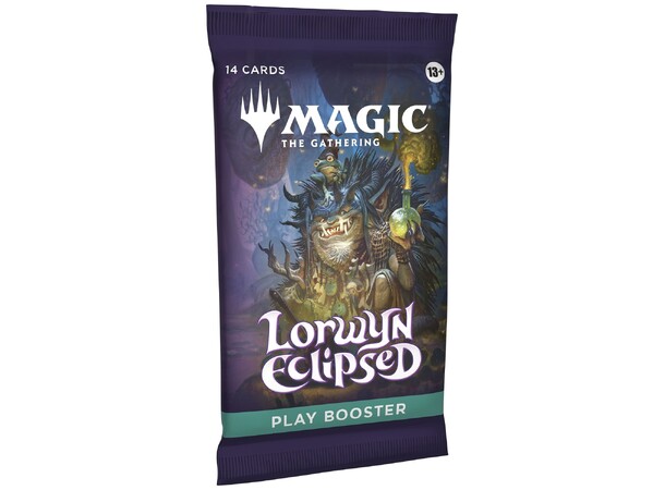 Magic Lorwyn Eclipsed Play Display 