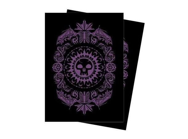 Magic Sleeves Mana Swamp 100 st Ultra Pro 