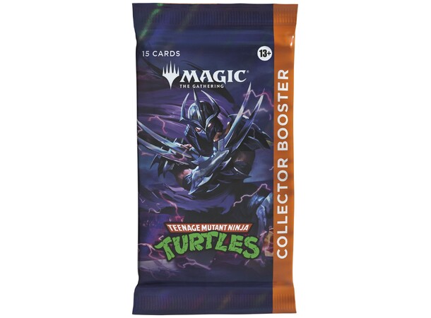 Magic TMNT Collector Display Teenage Mutant Ninja Turtles 