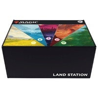 Magic Tarkir Dragonstorm Land Station 