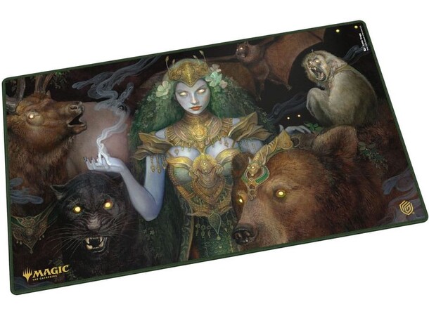 Magic Tarkir Dragonstorm Playmat Host Ultimate Guard - Hereafer 