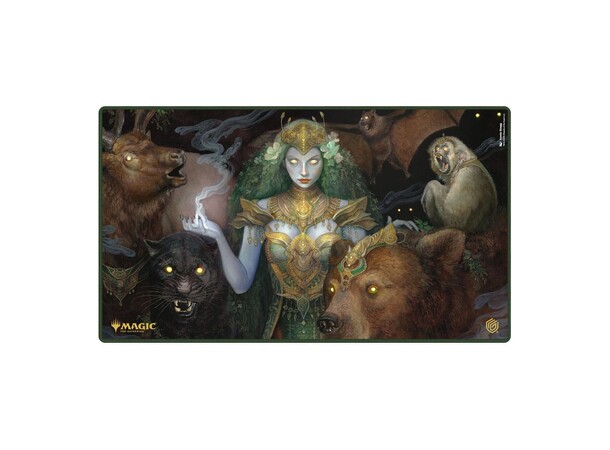 Magic Tarkir Dragonstorm Playmat Host Ultimate Guard - Hereafer 