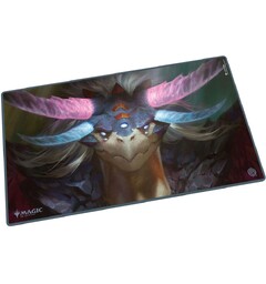 Magic Tarkir Dragonstorm Playmat Shiko Ultimate Guard - Paragon of the Way