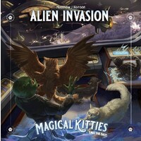 Magical Kitties RPG Alien Invasion 