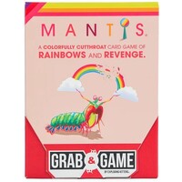 Mantis - Reiseutgave Grab & Game Edition