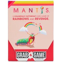 Mantis - Reiseutgave Grab & Game Edition - Norsk utgave