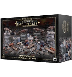 Manufactorum Imperialis Sector The Horus Heresy - Legions Imperialis