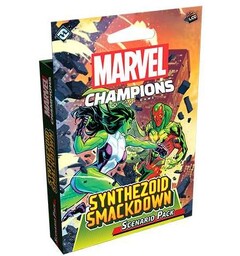 Marvel Champions TCG Synthezoid Smackdow Utvidelse til Marvel Champions