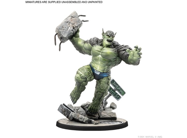 Marvel Crisis Protocol Abomination/Crew Utvidelse til Marvel Crisis Protocol 