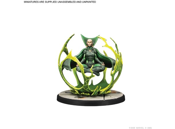 Marvel Crisis Protocol Adam Warlock Moondragon & Quasar Character Pack 