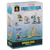 Marvel Crisis Protocol Spider-Foes Starter Set - CP272