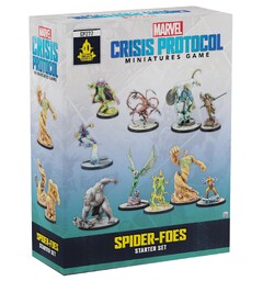 Marvel Crisis Protocol Spider-Foes Starter Set - CP272