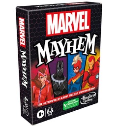Marvel Mayhem - SVENSK