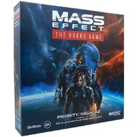 Mass Effect The Board Game Brettspill Priority Hagalaz