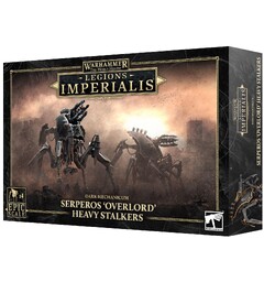 Mechanicum Serperos Overlord Heavy Stalk The Horus Heresy - Legions Imperialis