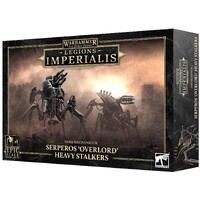 Mechanicum Serperos Overlord Heavy Stalk The Horus Heresy - Legions Imperialis