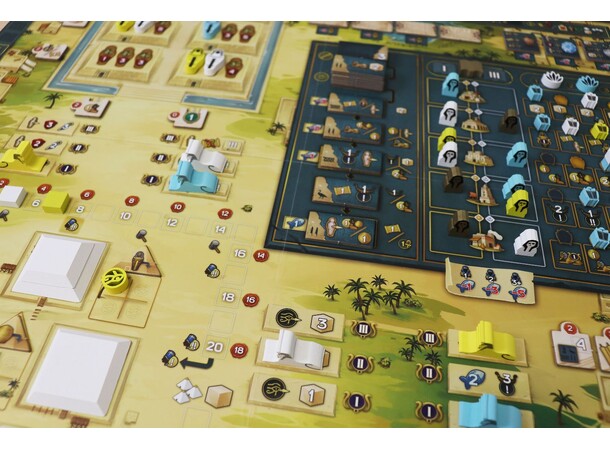 Men Nefer Brettspill 