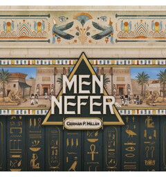 Men Nefer Brettspill