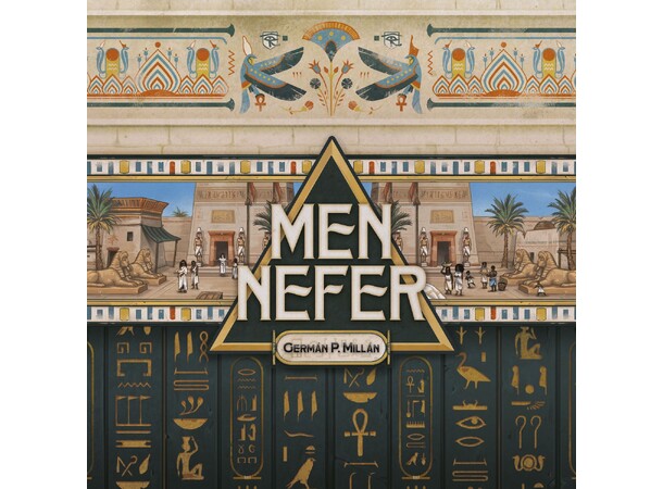 Men Nefer Brädspel 