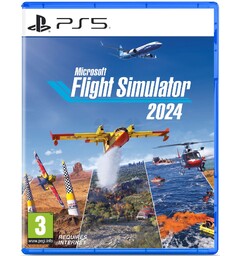 Microsoft Flight Simulator 2024 PS5