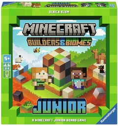 Minecraft Junior Brettspill Norsk utgave