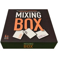 Mixing Box Margretheskål spillet - DANSK 