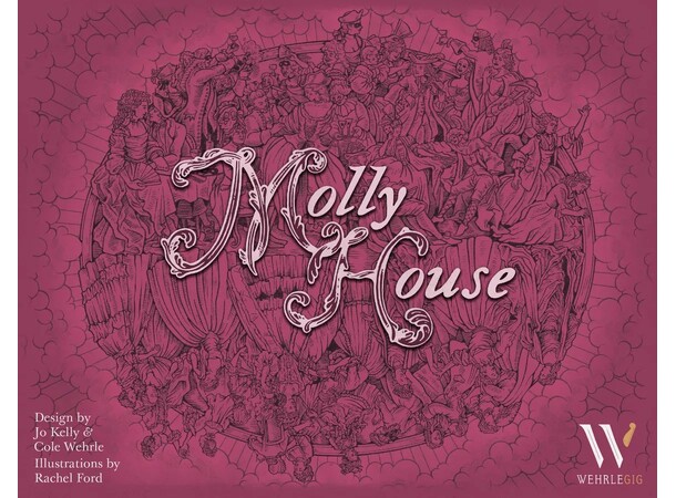 Molly House Brettspill 