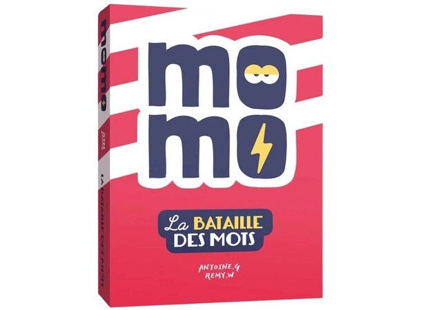 Momo Partyspill 