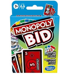 Monopoly Bid - SVENSK