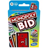 Monopoly Bid - SVENSK 