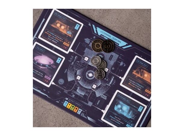 Moonrakers Platinum Edition Brettspill 