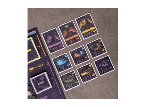 Moonrakers Platinum Edition Brettspill 