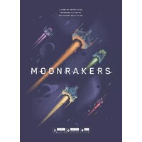 Moonrakers Platinum Edition Brädspel 