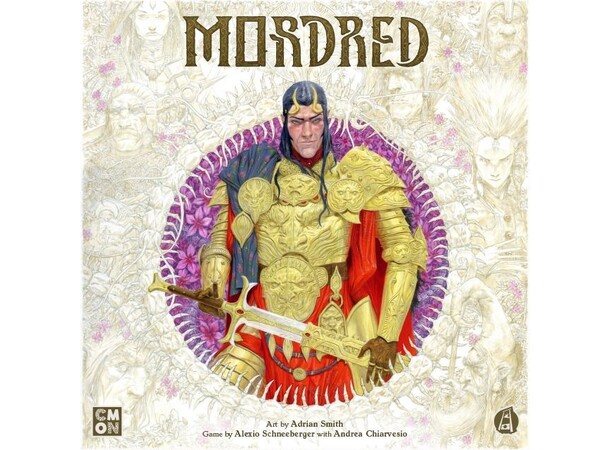 Mordred Brettspill 