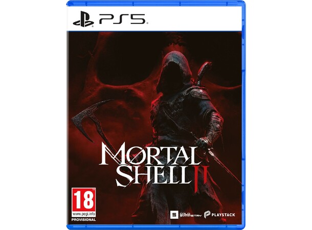 Mortal Shell II PS5 