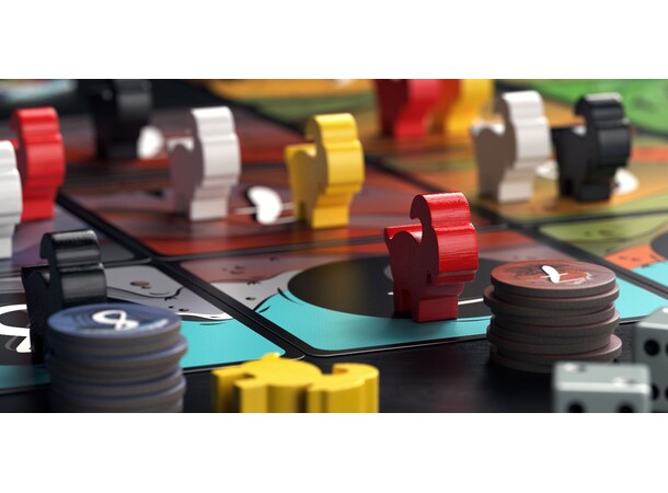 Mountain Goats Brettspill 