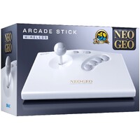NEOGEO AES+ Arcade Stick - Hvit 