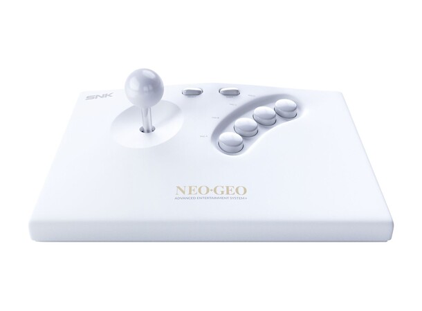 NEOGEO AES+ Arcade Stick - Hvit 