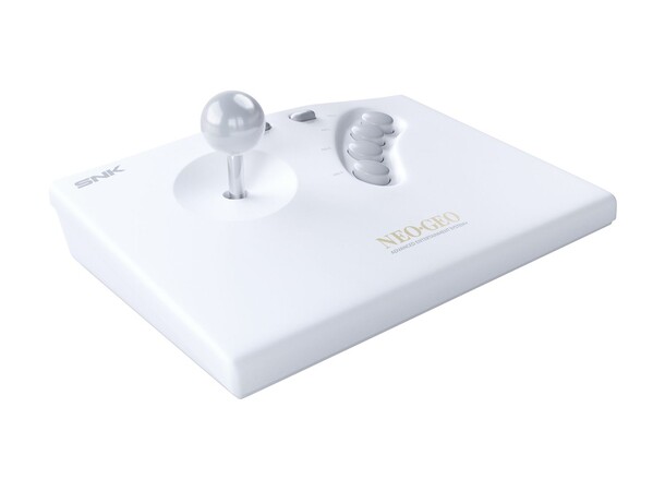 NEOGEO AES+ Arcade Stick - Vit 